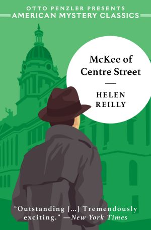 [Inspector McKee 03] • McKee of Centre Street